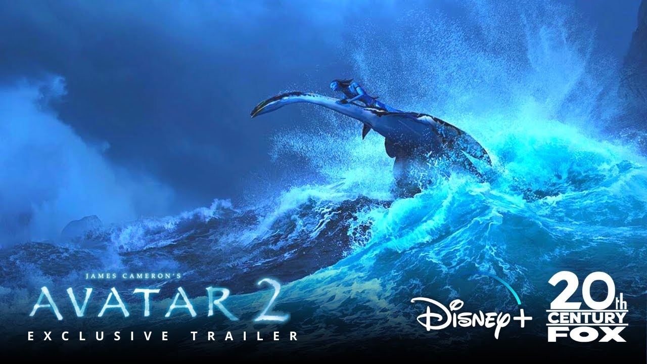 Avatar Dòng Chảy Của Nước  Official Teaser Trailer  YouTube